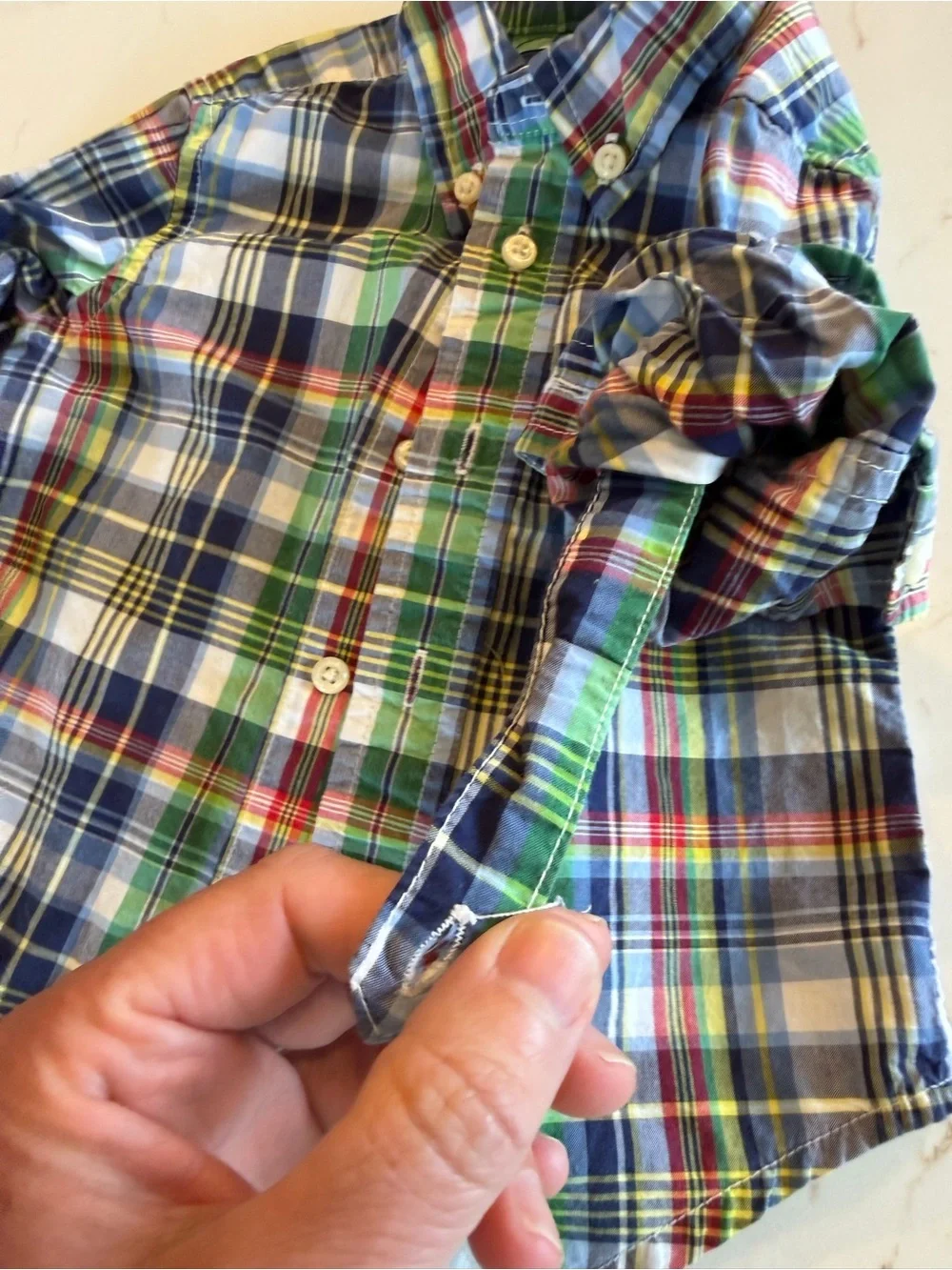 Ralph Lauren / NWT Tea Boys BUNDLE Shirts Preppy Baby
